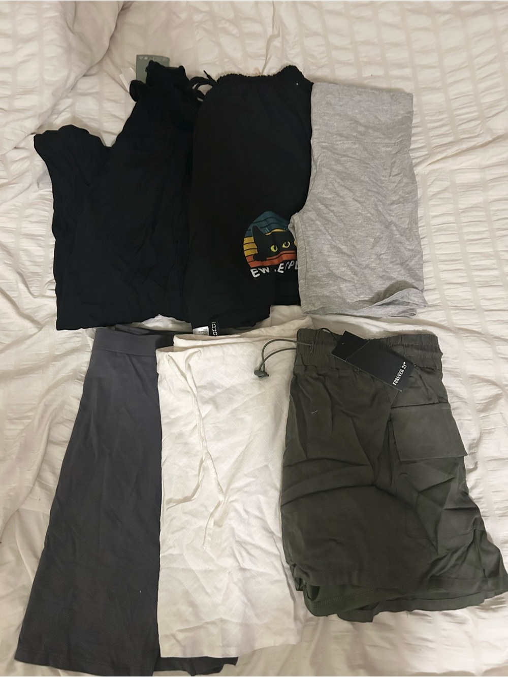 Clothing Bundle: Shorts & Skirts ($100+ value!)